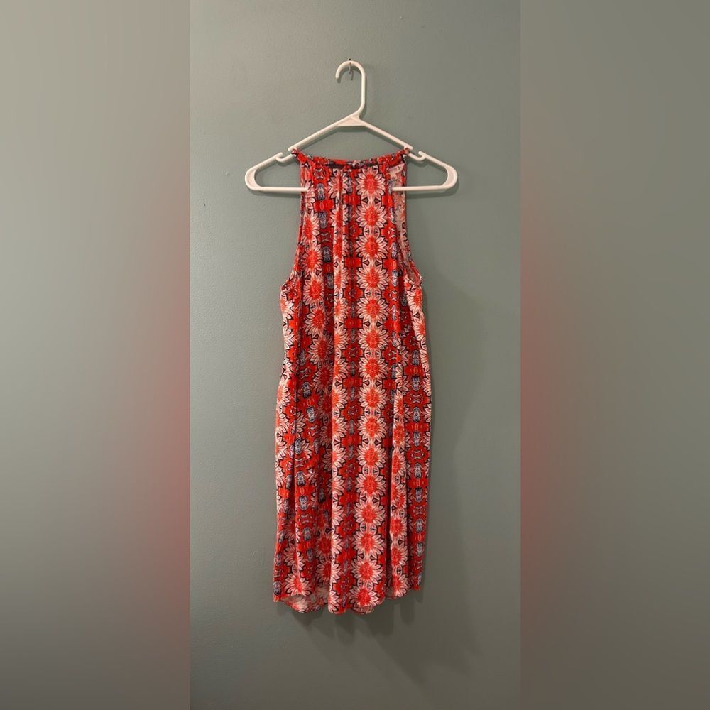 NWOT … NANETTE LEPORE “Size: 2” Printed Dress
